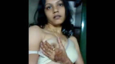 Desi Aunty Hot Boobs And Pussy Show xxx desi sex video