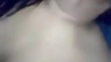 Sexy Bhabhi Ridding Hubby Dick