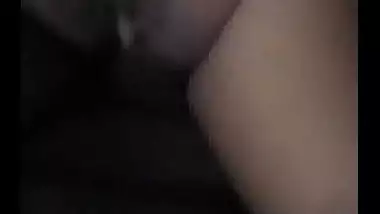 Mms sex tape of Assam bhabhi moaning during hardcore sex