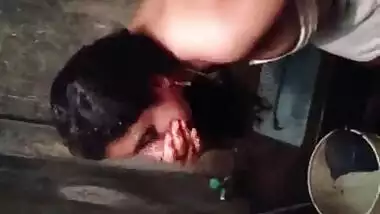 Married aunty sex video shared online