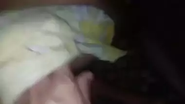 Desi Wife’s Wet Pussy Close-Up