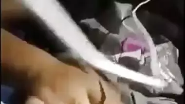 Indian XXX girl showing her sweet boobs to her lover