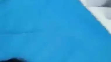 Sexy girl with lover 2 clips part 1