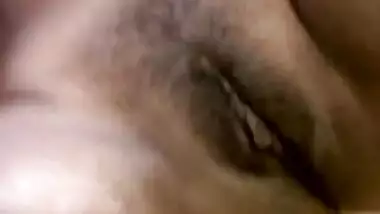 Very hot girl fingering pussy pussy selfie cam