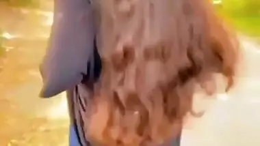 Desi hot tiktoker sexy boobs