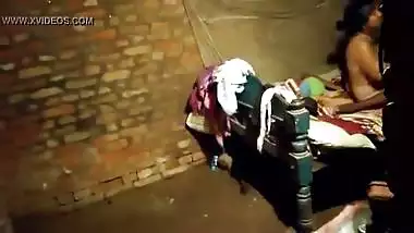 Sarpanch chudai sex tamil villager