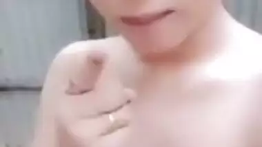 Beautiful Cute Village Girl Video For Bf