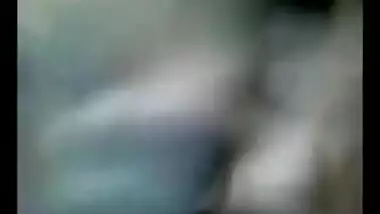 Indian teen gets fingered by horny BF.